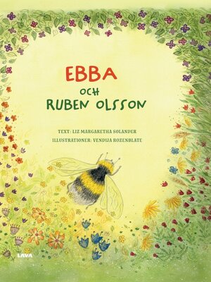 cover image of Ebba och Ruben Olsson